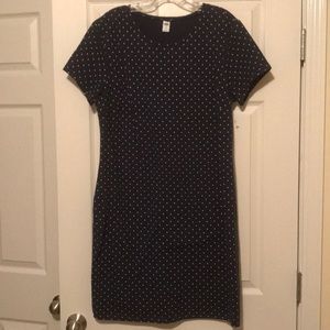 NWOT Old Navy cotton straight dress